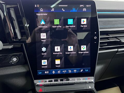 renault, austral, 1.2 e-tech hybrid techno esprit alpine, otomatik, benzin 2.el otomobil | renew 65