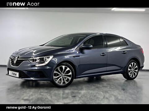 Sedan 1.3 TCe Joy, 2. el otomobil | renew