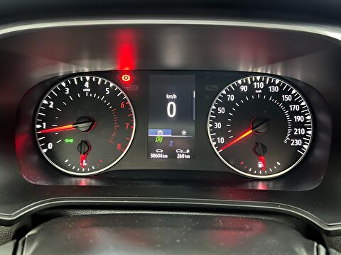 renault, megane, sedan 1.3 tce joy, manuel, benzin 2.el otomobil | renew 24