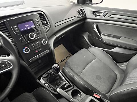 renault, megane, sedan 1.3 tce joy, manuel, benzin 2.el otomobil | renew 34