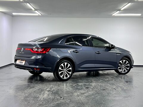 renault, megane, sedan 1.3 tce joy, manuel, benzin 2.el otomobil | renew 6