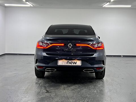 renault, megane, sedan 1.3 tce joy, manuel, benzin 2.el otomobil | renew 7