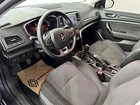 renault, megane, sedan 1.3 tce joy, manuel, benzin 2.el otomobil | renew 18