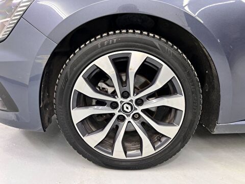 renault, megane, sedan 1.3 tce joy, manuel, benzin 2.el otomobil | renew 16