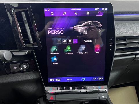 renault, austral, 1.3 mild hybrid techno, otomatik, benzin 2.el otomobil | renew 50