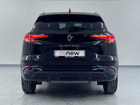 renault, austral, 1.3 mild hybrid techno, otomatik, benzin 2.el otomobil | renew 6