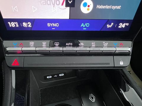 renault, austral, 1.3 mild hybrid techno, otomatik, benzin 2.el otomobil | renew 45