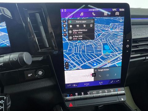 renault, austral, 1.3 mild hybrid techno, otomatik, benzin 2.el otomobil | renew 44
