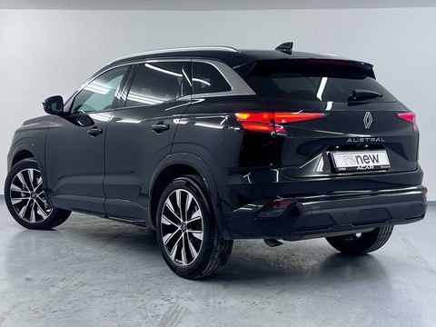 renault, austral, 1.3 mild hybrid techno, otomatik, benzin 2.el otomobil | renew 7