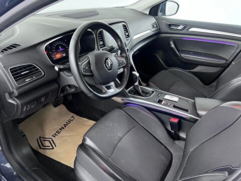 renault, megane, sedan 1.5 bluedci ıcon edc, otomatik, dizel 2.el otomobil | renew 22