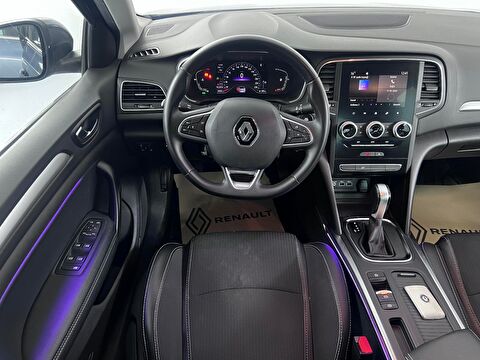 renault, megane, sedan 1.5 bluedci ıcon edc, otomatik, dizel 2.el otomobil | renew 28