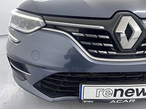 renault, megane, sedan 1.5 bluedci ıcon edc, otomatik, dizel 2.el otomobil | renew 8