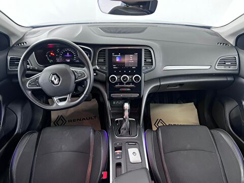 renault, megane, sedan 1.5 bluedci ıcon edc, otomatik, dizel 2.el otomobil | renew 20