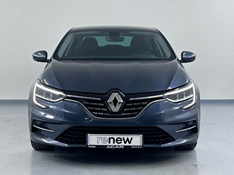 renault, megane, sedan 1.5 bluedci ıcon edc, otomatik, dizel 2.el otomobil | renew 3