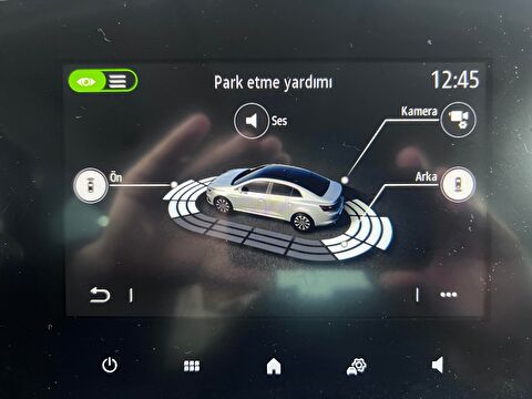 renault, megane, sedan 1.5 bluedci ıcon edc, otomatik, dizel 2.el otomobil | renew 53