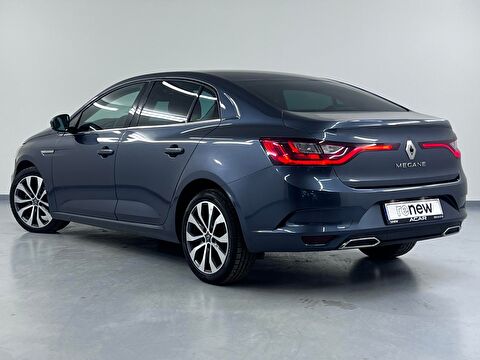 renault, megane, sedan 1.5 bluedci ıcon edc, otomatik, dizel 2.el otomobil | renew 7