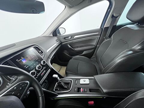 renault, megane, sedan 1.5 bluedci ıcon edc, otomatik, dizel 2.el otomobil | renew 39