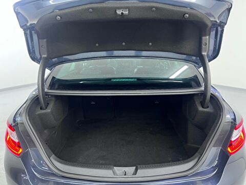 renault, megane, sedan 1.5 bluedci ıcon edc, otomatik, dizel 2.el otomobil | renew 18