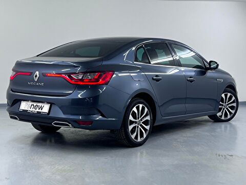 renault, megane, sedan 1.5 bluedci ıcon edc, otomatik, dizel 2.el otomobil | renew 5