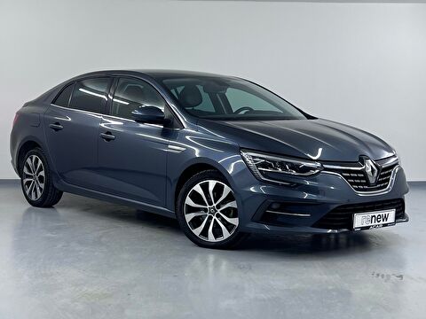 renault, megane, sedan 1.5 bluedci ıcon edc, otomatik, dizel 2.el otomobil | renew 4