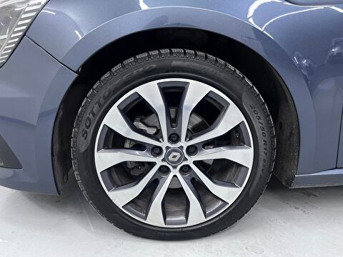 renault, megane, sedan 1.5 bluedci ıcon edc, otomatik, dizel 2.el otomobil | renew 15