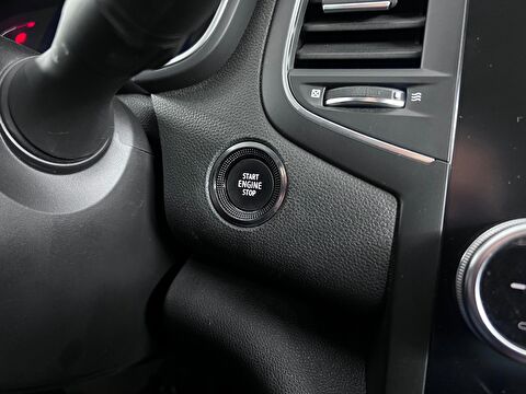 renault, megane, sedan 1.5 bluedci ıcon edc, otomatik, dizel 2.el otomobil | renew 35