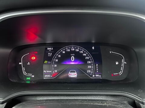 renault, megane, sedan 1.5 bluedci ıcon edc, otomatik, dizel 2.el otomobil | renew 30