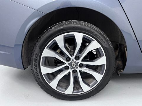 renault, megane, sedan 1.5 bluedci ıcon edc, otomatik, dizel 2.el otomobil | renew 17