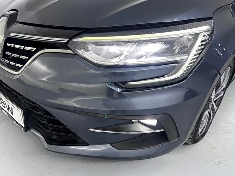 renault, megane, sedan 1.5 bluedci ıcon edc, otomatik, dizel 2.el otomobil | renew 9