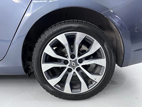 renault, megane, sedan 1.5 bluedci ıcon edc, otomatik, dizel 2.el otomobil | renew 14