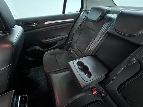 renault, megane, sedan 1.5 bluedci ıcon edc, otomatik, dizel 2.el otomobil | renew 26