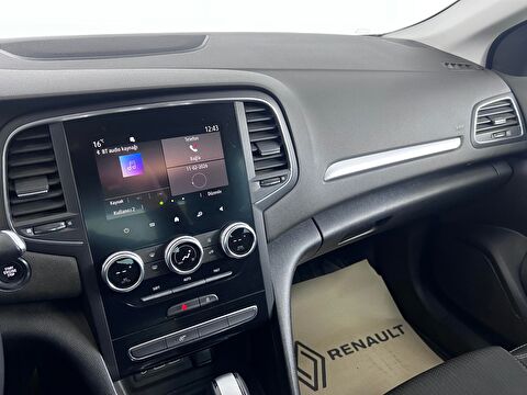 renault, megane, sedan 1.5 bluedci ıcon edc, otomatik, dizel 2.el otomobil | renew 41