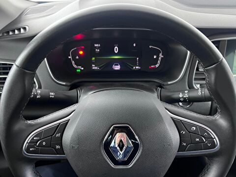 renault, megane, sedan 1.5 bluedci ıcon edc, otomatik, dizel 2.el otomobil | renew 29