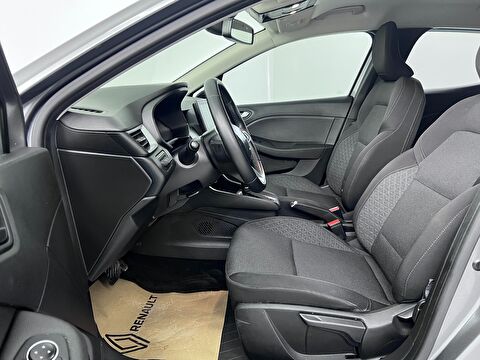 renault, clio, 1.0 tce touch x-tronic, otomatik, benzin 2.el otomobil | renew 24