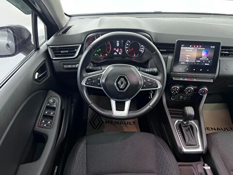 renault, clio, 1.0 tce touch x-tronic, otomatik, benzin 2.el otomobil | renew 27