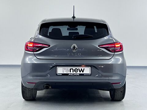 renault, clio, 1.0 tce touch x-tronic, otomatik, benzin 2.el otomobil | renew 6