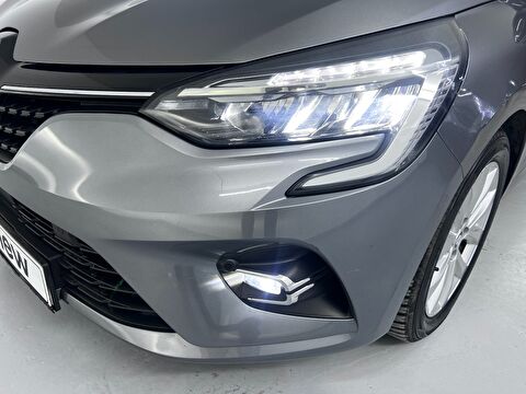 renault, clio, 1.0 tce touch x-tronic, otomatik, benzin 2.el otomobil | renew 9