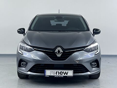 renault, clio, 1.0 tce touch x-tronic, otomatik, benzin 2.el otomobil | renew 3