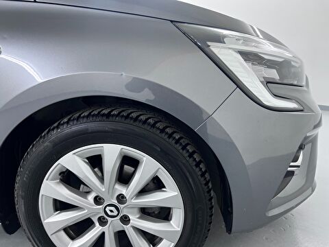 renault, clio, 1.0 tce touch x-tronic, otomatik, benzin 2.el otomobil | renew 14