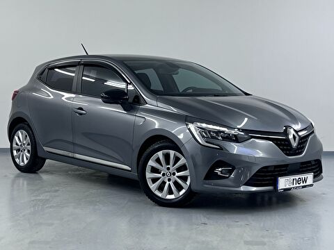 renault, clio, 1.0 tce touch x-tronic, otomatik, benzin 2.el otomobil | renew 4