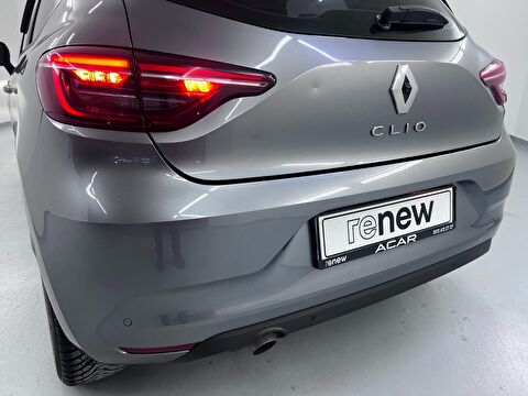renault, clio, 1.0 tce touch x-tronic, otomatik, benzin 2.el otomobil | renew 10