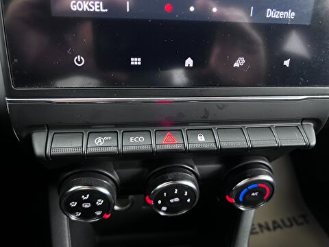 renault, clio, 1.0 tce touch x-tronic, otomatik, benzin 2.el otomobil | renew 42