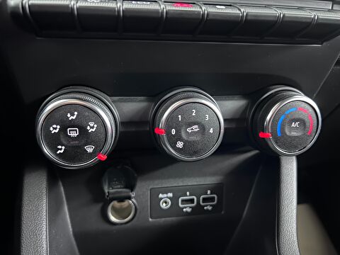 renault, clio, 1.0 tce touch x-tronic, otomatik, benzin 2.el otomobil | renew 43