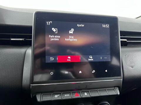 renault, clio, 1.0 tce touch x-tronic, otomatik, benzin 2.el otomobil | renew 49