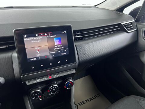 renault, clio, 1.0 tce touch x-tronic, otomatik, benzin 2.el otomobil | renew 39