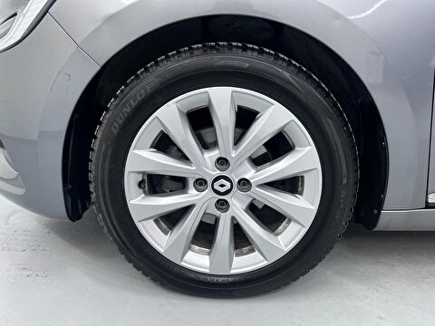 renault, clio, 1.0 tce touch x-tronic, otomatik, benzin 2.el otomobil | renew 16