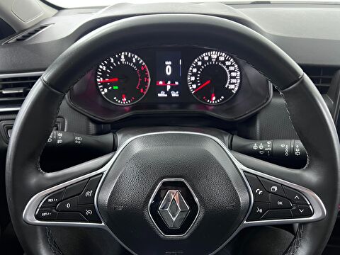 renault, clio, 1.0 tce touch x-tronic, otomatik, benzin 2.el otomobil | renew 28