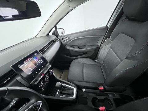 renault, clio, 1.0 tce touch x-tronic, otomatik, benzin 2.el otomobil | renew 37