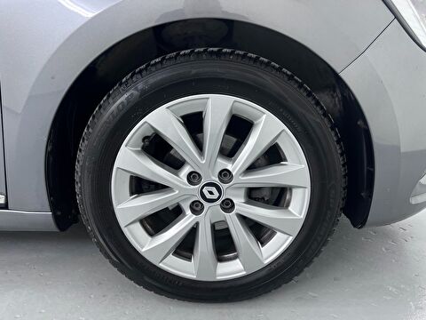 renault, clio, 1.0 tce touch x-tronic, otomatik, benzin 2.el otomobil | renew 17