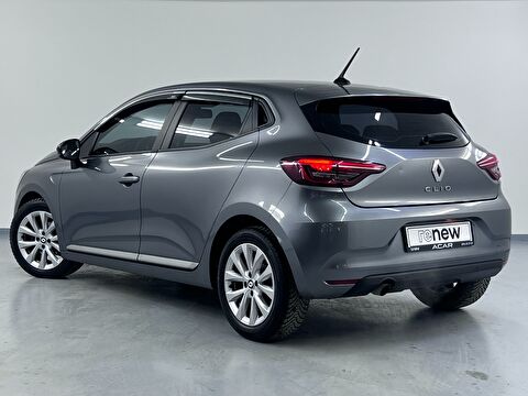 renault, clio, 1.0 tce touch x-tronic, otomatik, benzin 2.el otomobil | renew 7